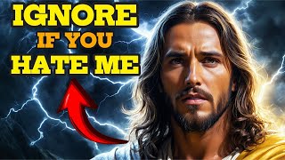 Jesus Says Will You Ignore Me Child  Jesus Talk  God Message For You [upl. by Yenaffit]