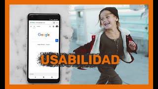 ¡Resolviendo PROBLEMAS DE USABILIDAD MOVIL como un crack [upl. by Eesdnil152]