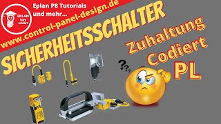 Auswahl von Sicherheitsschalter Codiert mit Zuhaltung PL❓❓❓ [upl. by Clarisse]