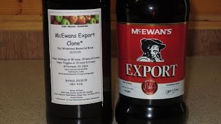 McEwans Export Clone HBW 017 [upl. by Yssirc410]