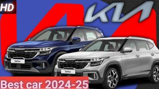 All New Kia Seltos 2024 is Here interior🤩 Exterior Price amp Features best car full information [upl. by Onateyac]