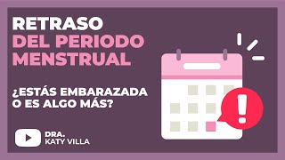 O atraso menstrual é gravidez [upl. by Eselehs]