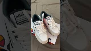 Unboxing Ellesse Shoes😍 [upl. by Torrie130]