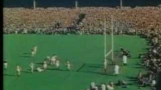 Highlights of the 1961 All Ireland Final [upl. by Abbye871]