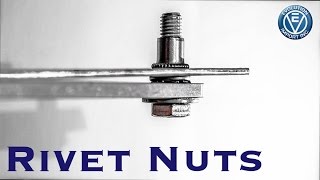 How Rivet Nuts Work  Evolution Import [upl. by Nollie674]