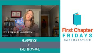 First Chapter Fridays Kristin Cashore [upl. by Warfourd538]