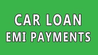 How to calculate Car Loan EMI Preclosure amp Part Payments  Tamil  BLogesh Babu [upl. by Elleinahc599]