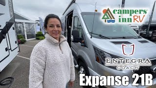 Entegra CoachExpanse21B  by Campers Inn RV – The RVer’s Trusted Resource [upl. by Ewald]