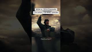 2024 vs 2014 War Thunder Trailer [upl. by Maccarone877]