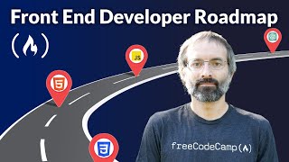 Front End Developer Roadmap 2024 [upl. by Mich]