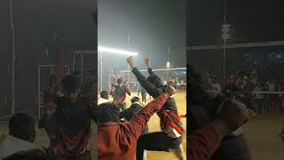 Fatahpur Tal Narja Volleyball Turnament winning Moment trending viralvideo shortsfeed shorts [upl. by Mukerji398]