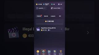 Illegal Bitcoin Mining MEV Bot Attacks amp FutureNet Fraud TapSwap Code 8th September Code tapswap [upl. by Anawit]