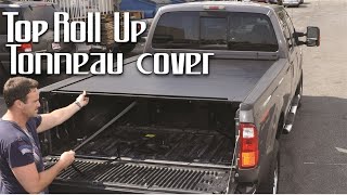 BEST Roll Up Tonneau Cover 2019 [upl. by Anibas220]