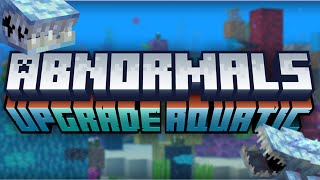 Upgrade Aquatic  Full Mod Overview  Minecraft Java 1165 [upl. by Cannell]