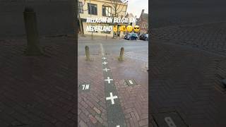 baarle christmas travel travelvlog belgium nederlands путешествия нидерланды бельгия good [upl. by Airamasor]