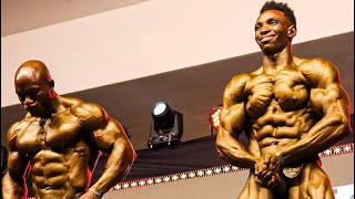 Mr East Africa men’s light heavyweight body building prejudgment Simba X Majura bodybuilding [upl. by Nylimaj]