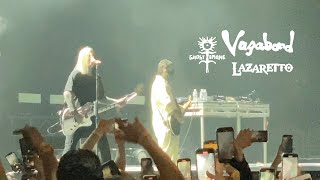 Ghostemane  Vagabond  Lazaretto Live at Washington DC [upl. by Gerrilee950]