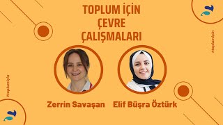 SİA Toplumİçin Çevre Çalışmaları  Zerrin Savaşan [upl. by Ymmaj]