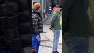 Come here prank funny comedy fun humor ytshorts shortvideo mahdifun comedyprank bushman [upl. by Nyliak]