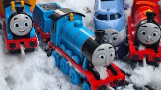 Thomas all engines go season 3 episode 18 a lesson learned [upl. by Arehsat]