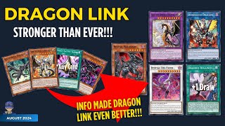 LEARN HOW TO PLAY WITH DRAGON LINK DECK 2024 POST INFO COMBO VIDEO AUGUST 2024 [upl. by Areit]