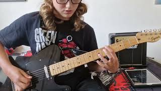 cleopatrick  THE DRAKE guitar cover Cleop [upl. by Nafis]