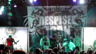 Despised Icon quotMVPquot live in Hamburg [upl. by Clementas]