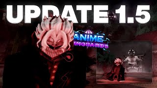 EVERYTHING coming to Anime Vanguards UPDATE 15 [upl. by Atikel]