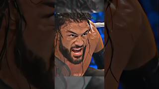 Roman Reigns wwe love bollywoodmusic song music new song music shots shortvideo shortvideo [upl. by Wyatan]