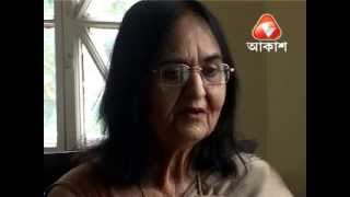 Alpana Bandopadhyay Interview  Part 3  KOLKATA GAAN [upl. by Saunderson]