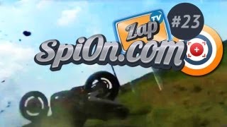 Le zap TV de Spi0n 23 [upl. by Sebastiano]