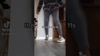 Rating my moms shoes tiktok [upl. by Griffie]