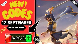 🌠 UPDATE🌠 RISE OF KINGDOMS CODES SEPTEMBER 2024  RISE OF KINGDOMS REDEEM CODES 2024  CODE ROK [upl. by Deach599]