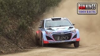 HD WRC Rally Portugal 2014  BunningsVideo [upl. by Gower]