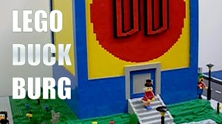 LEGO Disney Duckburg  Entenhausen [upl. by Jammal188]