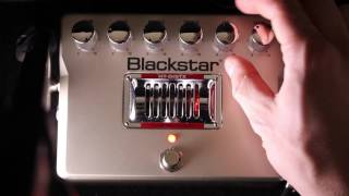 Blackstar HT DISTX Review [upl. by Waltner]