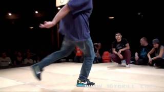 Big Toni Vs Omar  Uk Champs Germany 2010  12 Final 1 Vs 1 [upl. by Sonitnatsok]