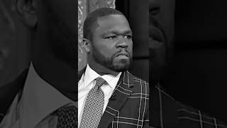 50 Cent Shows the Difference Between Curtis amp 50 Cent 😄➡️😠  ​⁠ColbertLateShow [upl. by Innep]