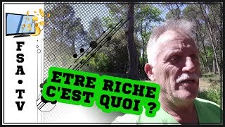 Etre riche cest quoi [upl. by Vihs363]