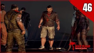 DEAD ISLAND  EN EL FILO  BOSS FINAL 46 FINAL Gameplay Español  BYHADESYT [upl. by Rosanne]