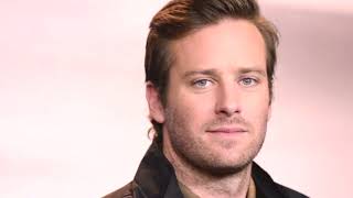 Actor Armie Hammer addresses cannibalism allegations [upl. by Alphonsine]