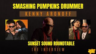 Drummer Kenny Aronoff From John Mellencamp Band To The World Sunset Sound Roundtable [upl. by Nigrom]