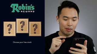 HOW TO CLAIM ROBINHOOD REWARDS [upl. by Landa]