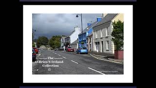 Glenties County Donegal Ireland [upl. by Enelrac]