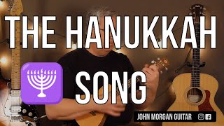 Hanukah Song lyrics [upl. by Boone456]