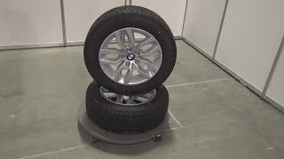 BMW YSpoke 305 Alloy Wheels with Pirelli W210 Sottozero S2 RSC Tires Review [upl. by Bluhm]