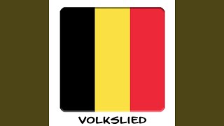 BE  België  De Brabançonne  Belgisch Volkslied [upl. by Card]