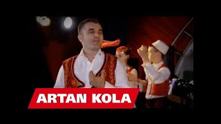 Artan Kola ft Xemi  Te ka baba çun Official Video [upl. by Odnarb819]