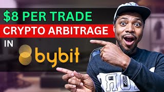 Crypto Arbitrage Trading MasterClass  Make 8 Per Trade [upl. by Zelig]