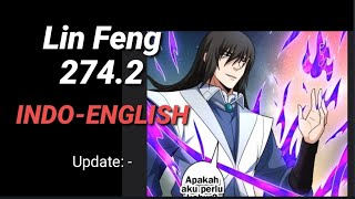 Lin Feng 2742 INDOENGLISH [upl. by Devin235]